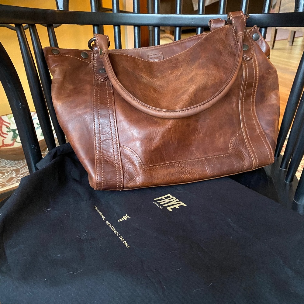 Frye “Melissa” Handbag
